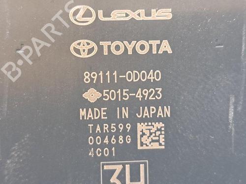 Engine control unit (ECU) TOYOTA YARIS (_P21_, _PA1_, _PH1_) 1.5 Hybrid (MXPH10, MXPH11) | BP34207077M57  - Image 5