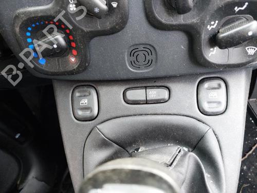 Throttle body FIAT PANDA (312_, 319_) 1.2 LPG (312PXA1A) | BP23881166M82