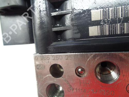 ABS pump MERCEDES-BENZ E-CLASS (W211) E 220 CDI | BP15139085M43 