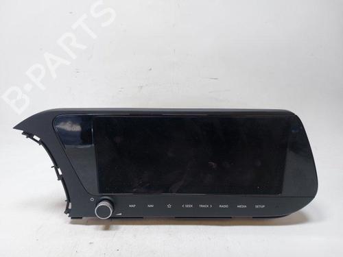 Used Electronic module Electronic module HYUNDAI i20 ACTIVE (IB, GB) 1.4 (99 hp) 33687594 33687594