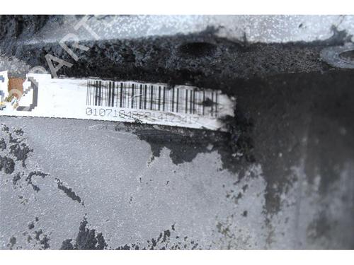 Gearbox AUDI A6 Allroad C6 (4FH) 2.7 TDI quattro | BP15142619M3 