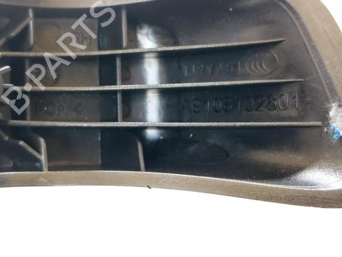 Right sun visor MERCEDES-BENZ SPRINTER 3,5-t Platform/Chassis (B907, B910) 314 CDI (910.131, 910.133, 910.030) | BP30801862I2  - Image 5