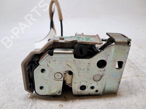 Front right lock LANCIA YPSILON (312_) 0.9 CNG (312.YXG1A) | BP35750696C97 - Image 4