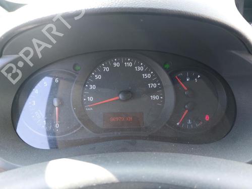 Left taillight RENAULT KANGOO Express (FW0/1_) 1.5 dCi 95 (FW16) | BP24997001C34 