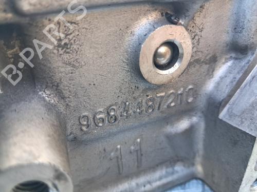 Cylinder head CITROËN C4 Picasso II 1.6 HDi / BlueHDi 115 | BP39552851M5 - Image 7