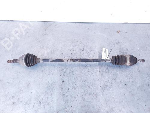 Used Right front driveshaft OPEL ZAFIRA / ZAFIRA FAMILY B (A05) 1.6 (M75) (105 hp) 15158279