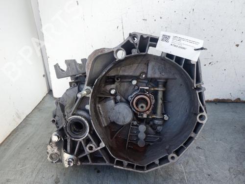 gearbox-fiat-punto-evo-199_-2008-36292363 main image