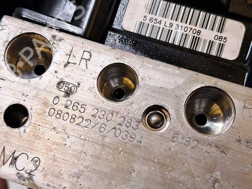 ABS pump FIAT 500 (312_) 1.4 (301J410) | BP33687542M43  - Image 5