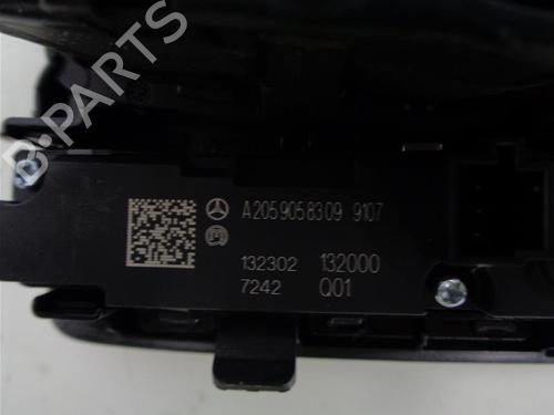 Switch MERCEDES-BENZ GLC Coupe (C253) 220 d 4-matic (253.303, 253.305) | BP15140143I30 