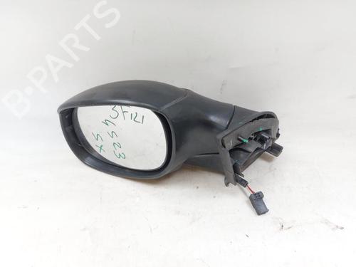 Used Left mirror CITROËN C3 I (FC_, FN_) 1.1 i (60 hp) 28451348