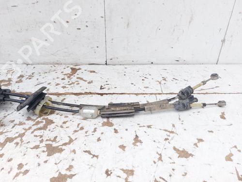 Shift knob CITROËN C3 III (SX) 1.5 BlueHDi 100 (SXYHYP, SXYHTU) | BP19937833I34 