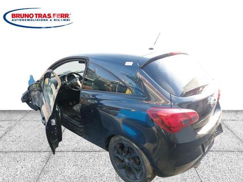 Left front window switch OPEL CORSA E (X15) 1.4 LPG (08, 68) | BP22754242I27 - Image 6