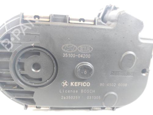 Throttle body HYUNDAI i10 II (BA, IA) 1.0 LPG | BP22251359M82 