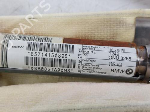 Right curtain airbag BMW X5 (E70) xDrive 30 d | BP15173741C12 