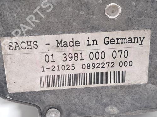 Electronic module SMART FORTWO Coupe (450) 0.7 (450.352, 450.332) | BP39163409M83 - Image 5