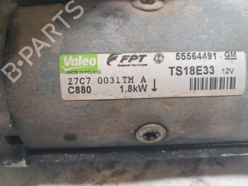 Starter OPEL CORSA D (S07) 1.3 CDTI (L08, L68) | BP33193053M8 - Image 5