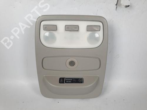 Used Interior roof light Interior roof light RENAULT CAPTUR I (J5_, H5_) 1.5 dCi 90 (J5N4, J5M5, J5MW, J5M6, J5AL, J5AJ) (90 hp) 15155566 15155566