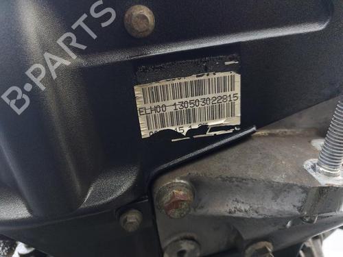 Engine FORD FIESTA V (JH_, JD_) 1.25 16V | BP29584218M1 