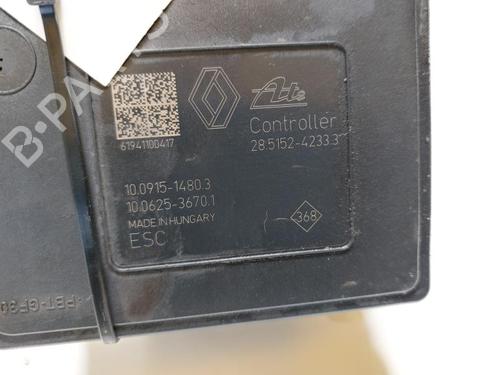 ABS pump RENAULT ESPACE V (JR_) 2.0 Blue dCi 160 (JRAM) | BP30454485M43