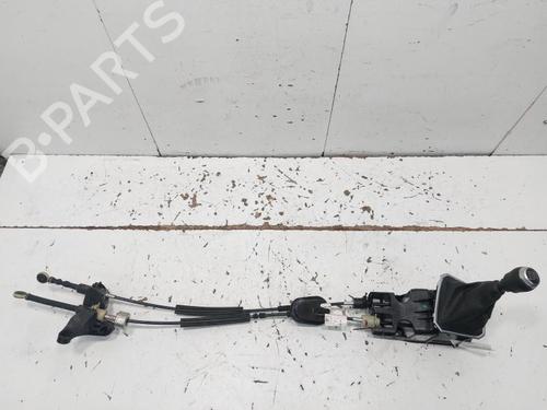 Used Shift knob Shift knob DACIA DUSTER (PYM_, PYN_) 1.0 ECO G-100 (101 hp) 22214398 22214398