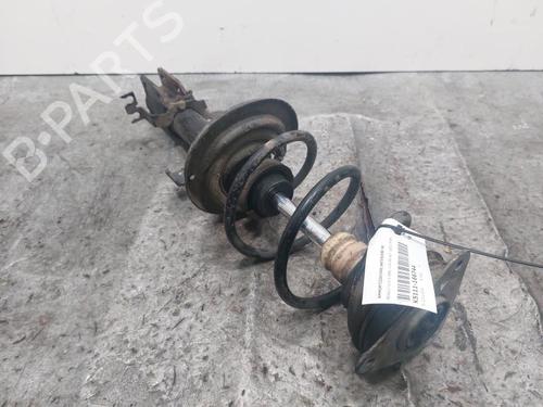 Left front shock absorber RENAULT CLIO IV (BH_) 1.2 TCe 120 (BHM0) | BP30536428M16 