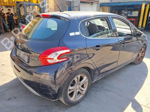 Left front window switch PEUGEOT 208 I (CA_, CC_) 1.2 VTI 82 | BP36488663I27 - Image 13