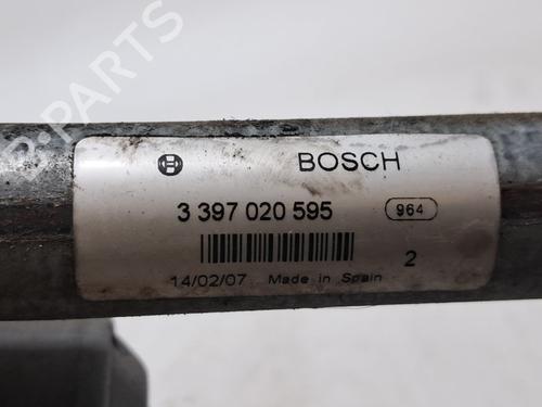 Front wiper motor LANCIA YPSILON (843_) 1.2 (843.AXA1A) | BP37682483M29 - Image 5