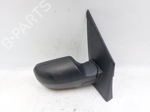 Right mirror FORD FIESTA V (JH_, JD_) 1.25 16V | BP29584213C27 
