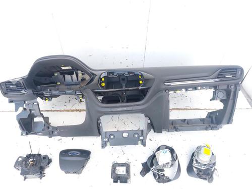 Airbag sæt FORD FIESTA VII Van 1.5 TDCi (86 hp) 21800861