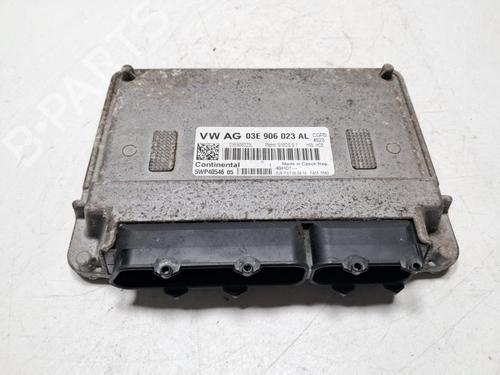 Used Engine control unit (ECU) VW POLO V (6R1, 6C1) 1.2 (60 hp) 33197185
