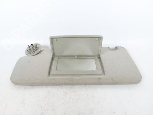 Used Left sun visor OPEL MOKKA / MOKKA X (J13) 1.6 (_76) (116 hp) 15164617