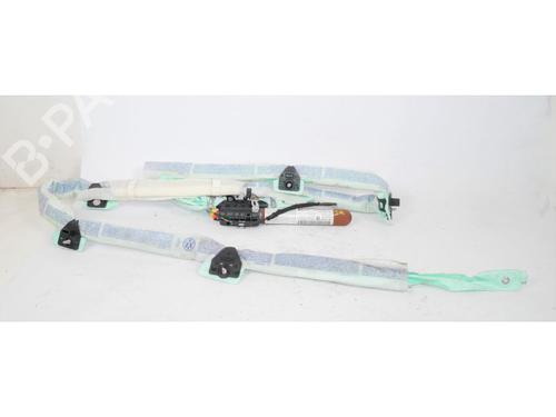 Used Left curtain airbag VW PASSAT B6 Variant (3C5) 2.0 TDI 16V (140 hp) 15148218