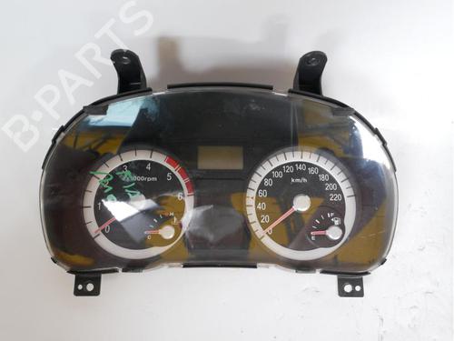 Used Instrument cluster KIA RIO II (JB) 1.5 CRDi (88 hp) 15149527