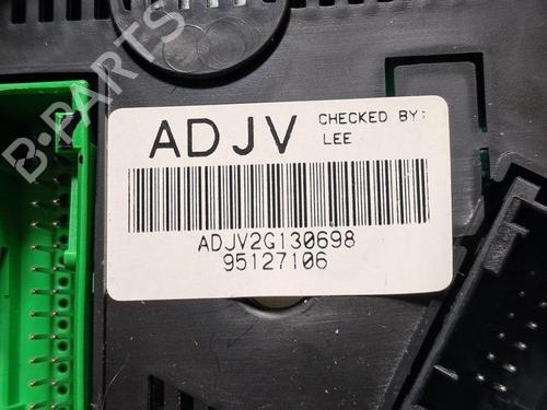 Instrument cluster CHEVROLET SPARK (M300) 1.0 | BP33870763C47  - Image 5