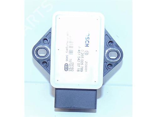 Calculateur ESP SMART FORTWO Coupe (451) 1.0 (451.331, 451.380) (71 hp) 15143691