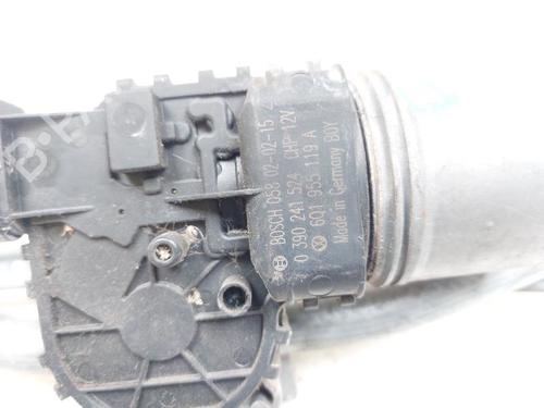 Front wiper motor VW POLO IV (9N_, 9A_) 1.2 | BP29327145M29 