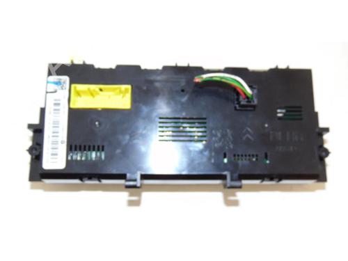 Climate control CITROËN C3 II (SC_) 1.4 | BP15141309I5 