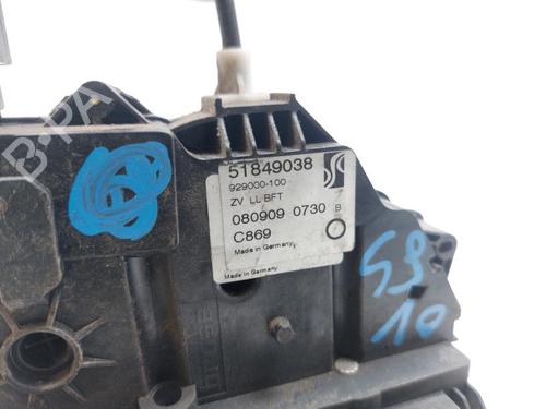 Front right lock FIAT GRANDE PUNTO (199_) 1.3 D Multijet | BP29854519C97