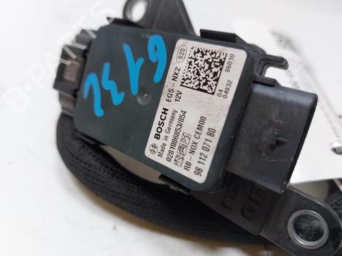 Electronic sensor CITROËN C5 AIRCROSS (A_) 1.5 BlueHDi 130 (ACYHZJ, ACYHZR) | BP31062801M84
