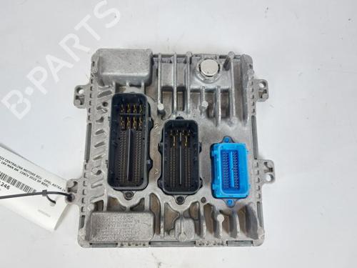 Used Engine control unit (ECU) OPEL ASTRA K (B16) 1.6 CDTi (68) (136 hp) 15156045