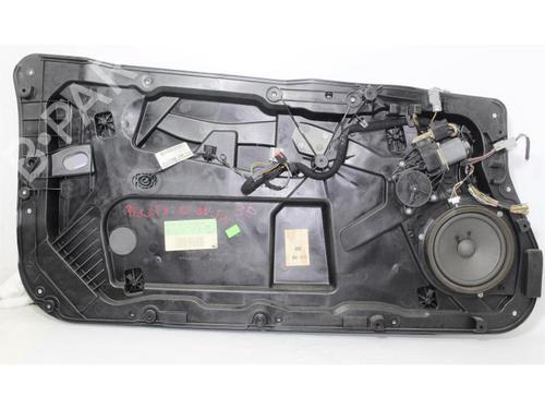 Used Front left window mechanism FORD FIESTA VI (CB1, CCN) 1.4 TDCi (70 hp) 15147637
