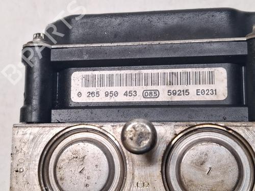 ABS pump SMART FORTWO Coupe (450) 0.7 (450.352, 450.332) | BP39767062M43 - Image 4