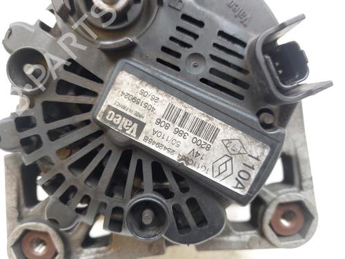 Alternator NISSAN MICRA III (K12) 1.5 dCi | BP29056228M7 