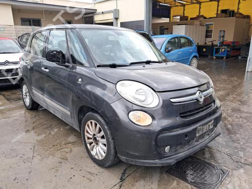 Left sun visor FIAT 500L (351_, 352_) 1.3 D Multijet (199LXY1A, 199LXY11) | BP33195632I1  - Image 12