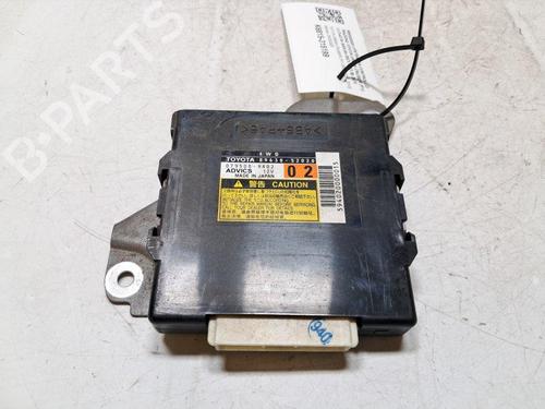 Used Engine control unit (ECU) Engine control unit (ECU) TOYOTA URBAN CRUISER (_P1_) 1.4 D-4D 4WD (NLP115_, NLP115R) (90 hp) 33571677 33571677