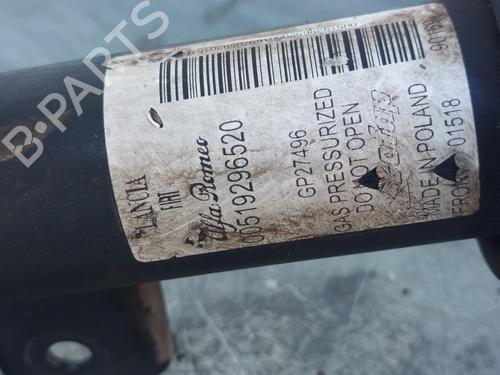 Left front shock absorber LANCIA YPSILON (312_) 1.2 (312.PXA1A, 312.YXA1A) | BP36430044M16 - Image 3
