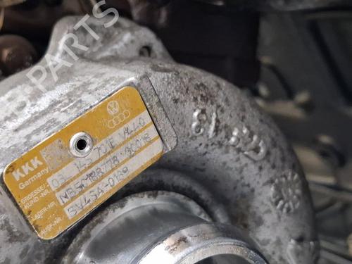 Engine AUDI Q5 (8RB) 2.0 TDI quattro | BP39067555M1 - Image 6