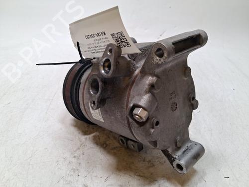 AC compressor MAZDA CX-5 (KE, GH) 2.2 D (KE2FW) | BP38011789M34 - Image 4