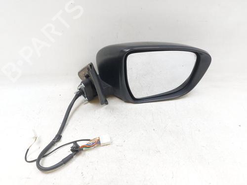 Right mirror NISSAN JUKE (F15) 1.5 dCi 96301BV90B 96301BV90B