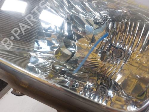 Left headlight TOYOTA RAV 4 II (_A2_) 2.0 D 4WD (CLA20_, CLA21_, CLA20R, CLA21R) | BP37437704C28 - Image 2